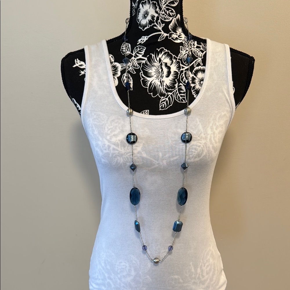 Lia Sophia Beaded Necklace